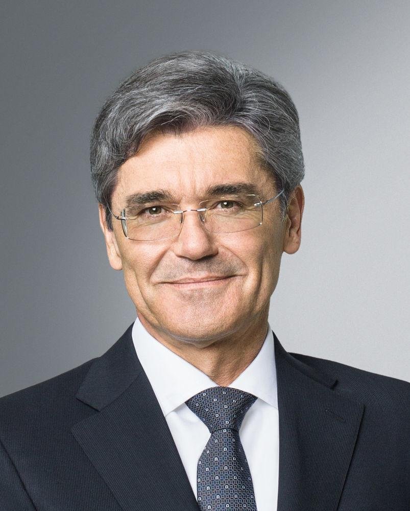 Joe Kaeser Vermögen