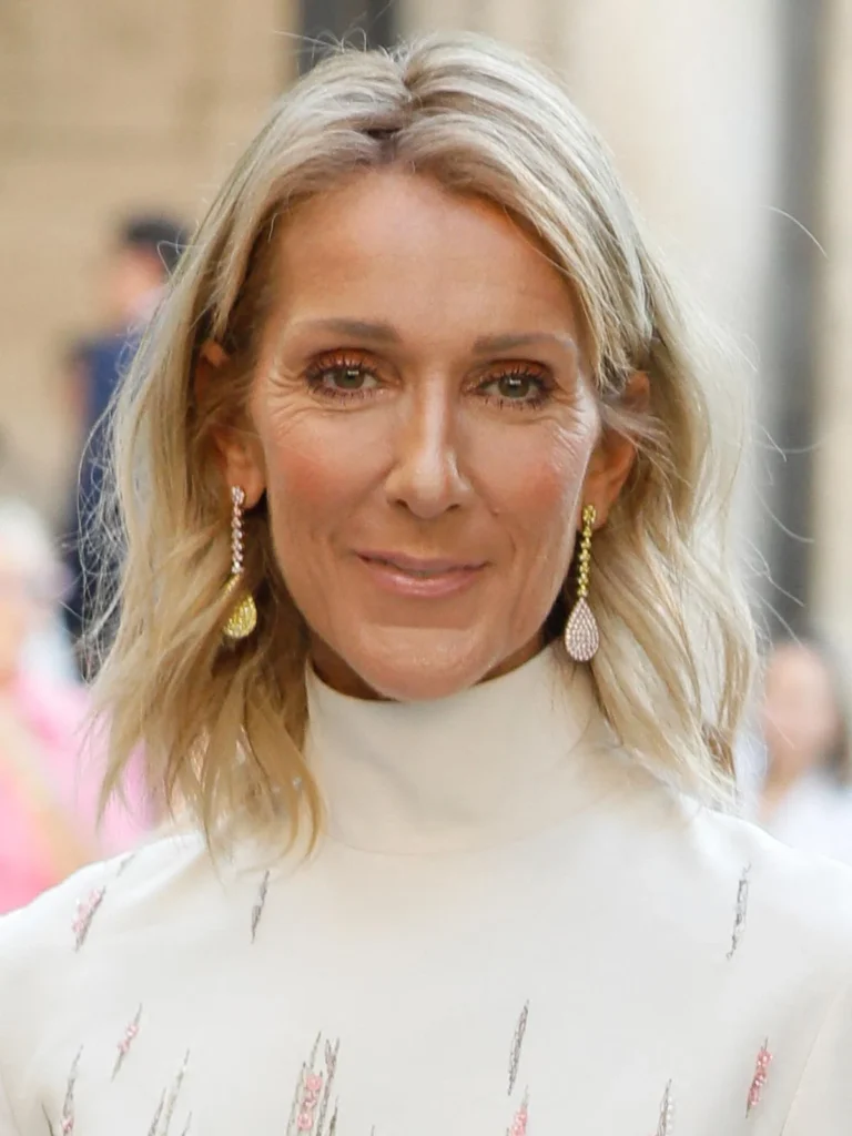 Celine Dion Erkrankung