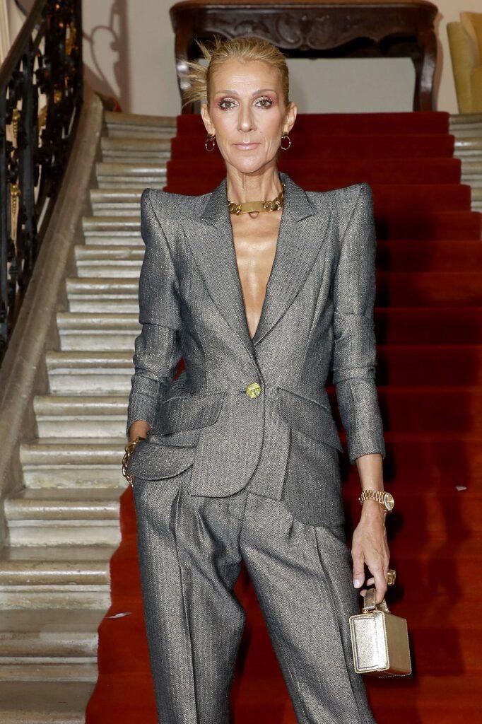 Celine Dion Erkrankung