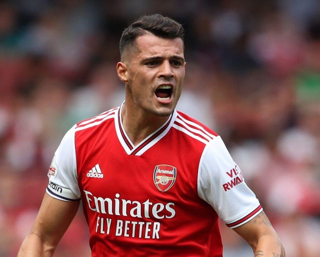 Granit Xhaka Vermögen