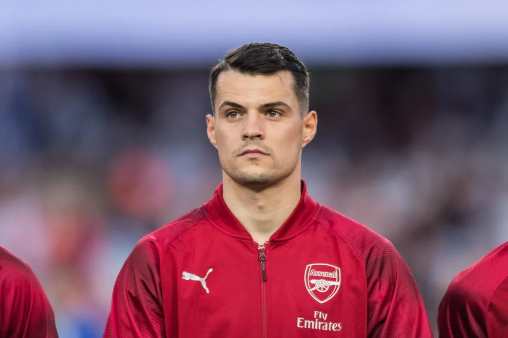 Granit Xhaka Vermögen