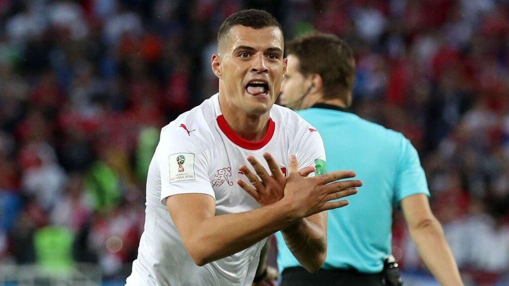 Granit Xhaka Vermögen