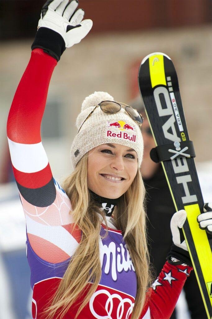 Lindsey Vonn Vermögen