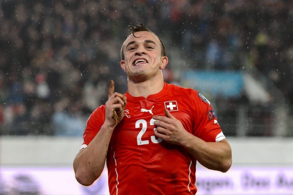 Xherdan Shaqiri Vermögen