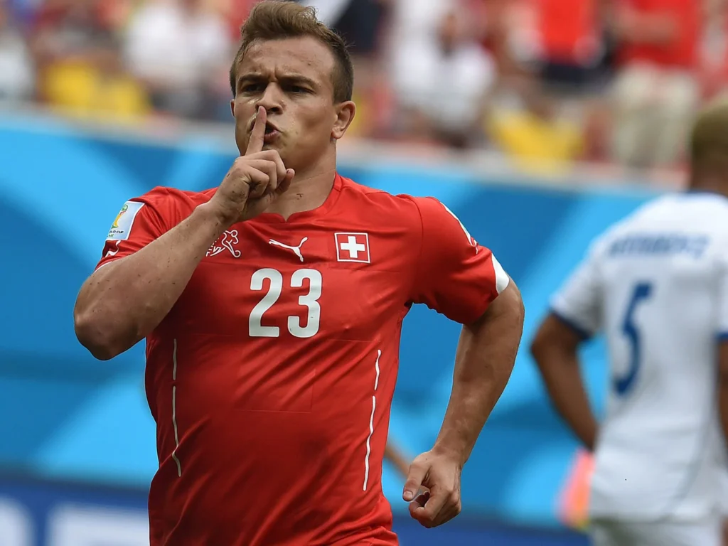 Xherdan Shaqiri Vermögen