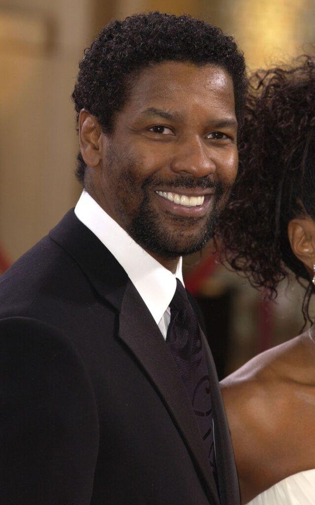 Denzel Washington Vermögen