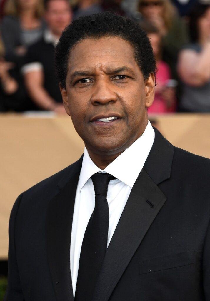 Denzel Washington Vermögen