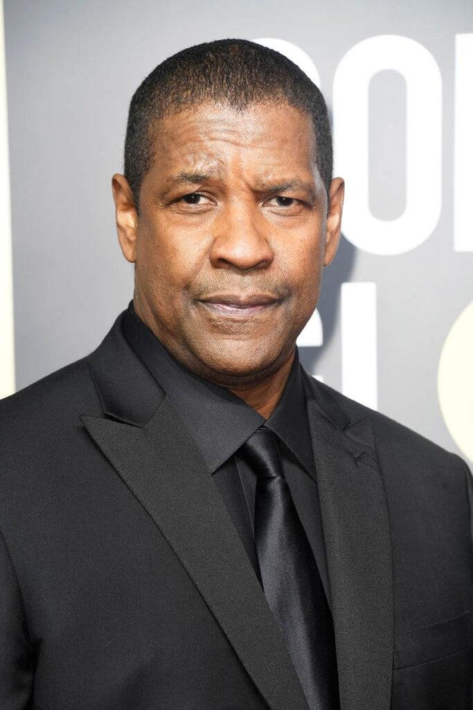 Denzel Washington Vermögen