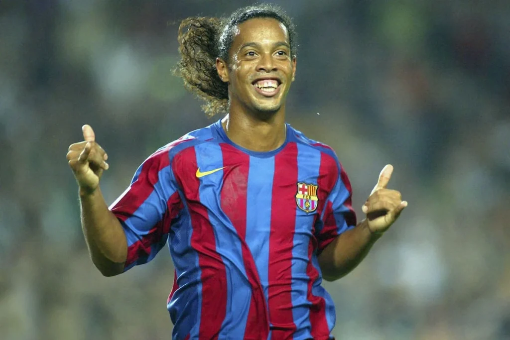 Ronaldinho Vermögen