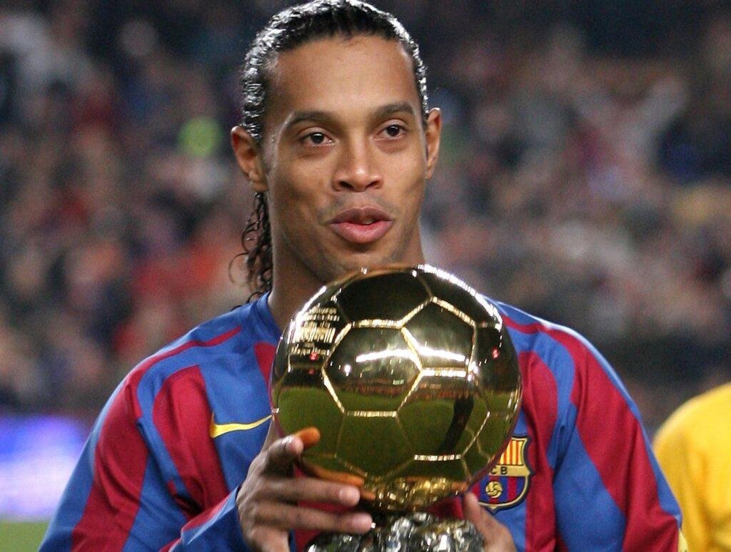 Ronaldinho Vermögen