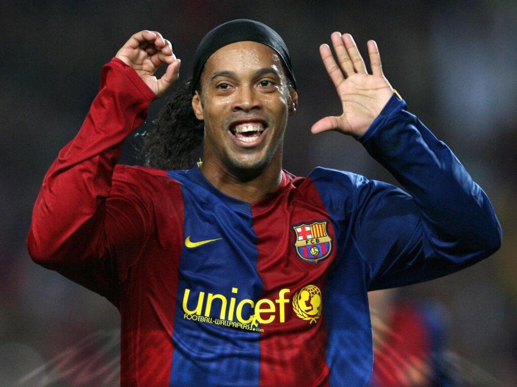 Ronaldinho Vermögen