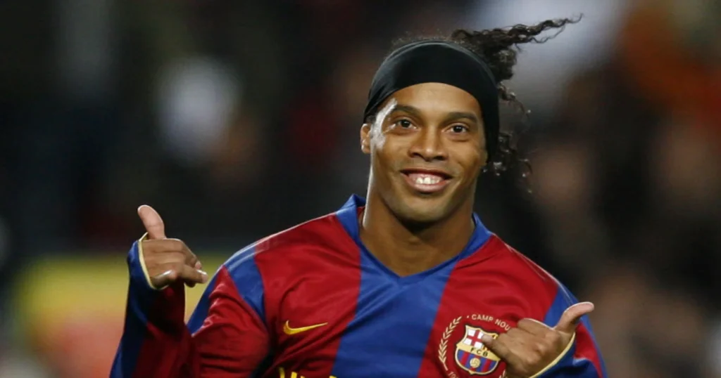 Ronaldinho Vermögen