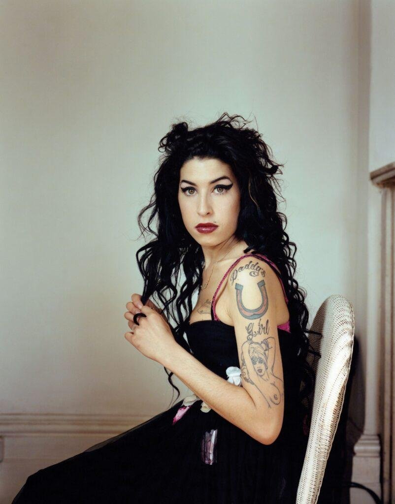 Amy Winehouse Tod