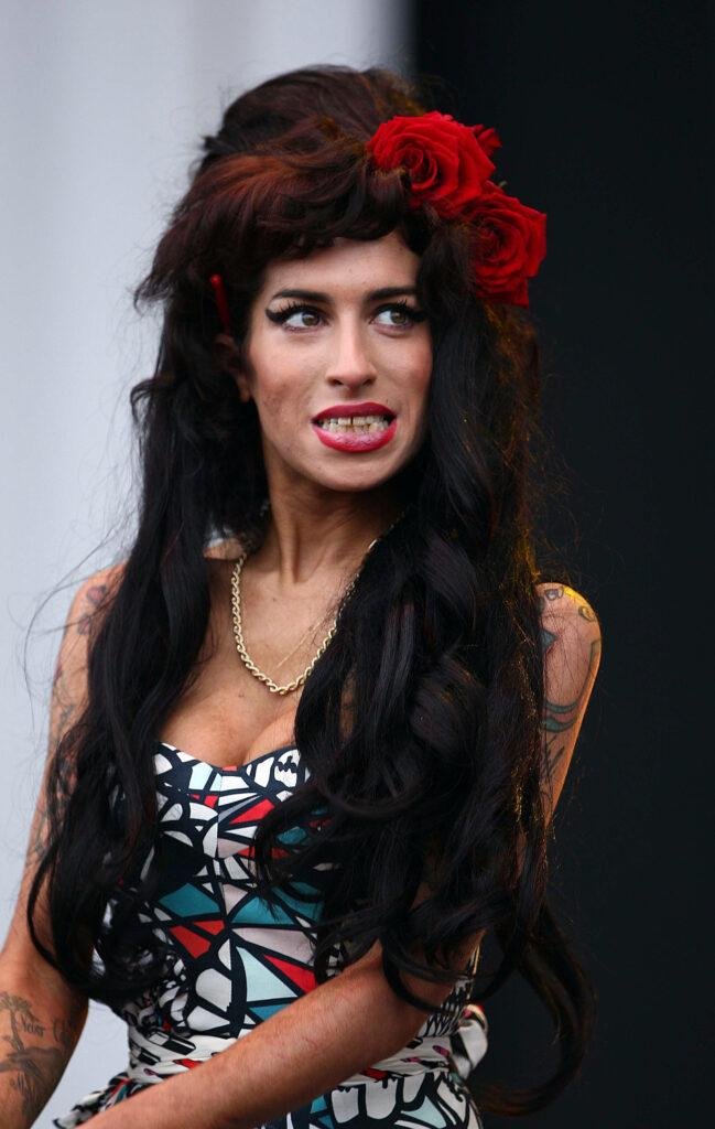 Amy Winehouse Tod