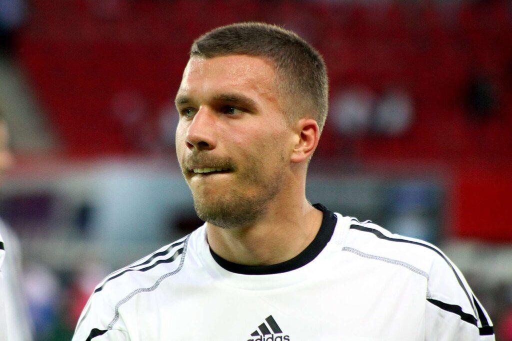 Lukas Podolski Vermögen