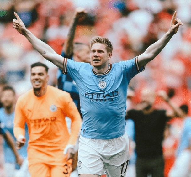 Kevin De Bruyne Zoon