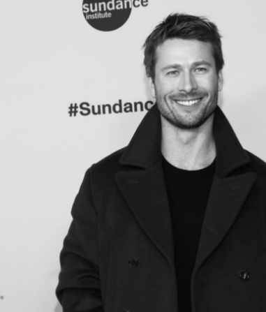 Glen Powell Freundin