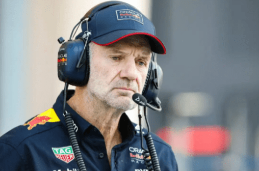 Adrian Newey Vermögen