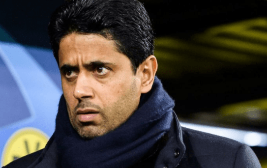 Nasser Al-Khelaifi Vermögen