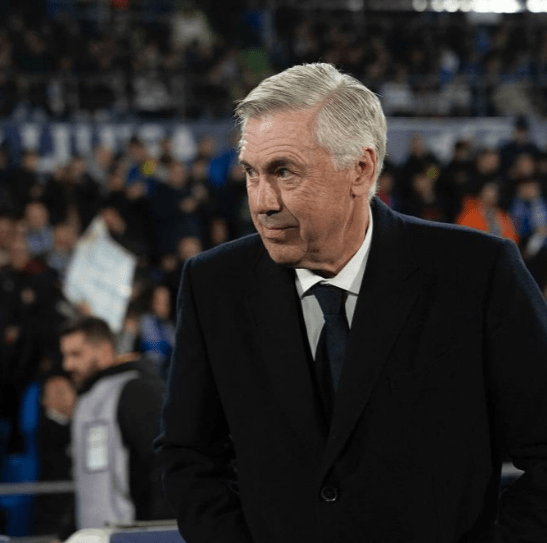 Carlo Ancelotti Vermögen