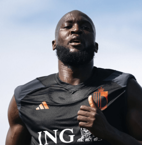 Romelu Lukaku Gewicht