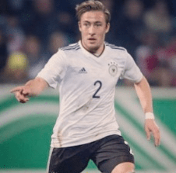 Felix Passlack Freundin