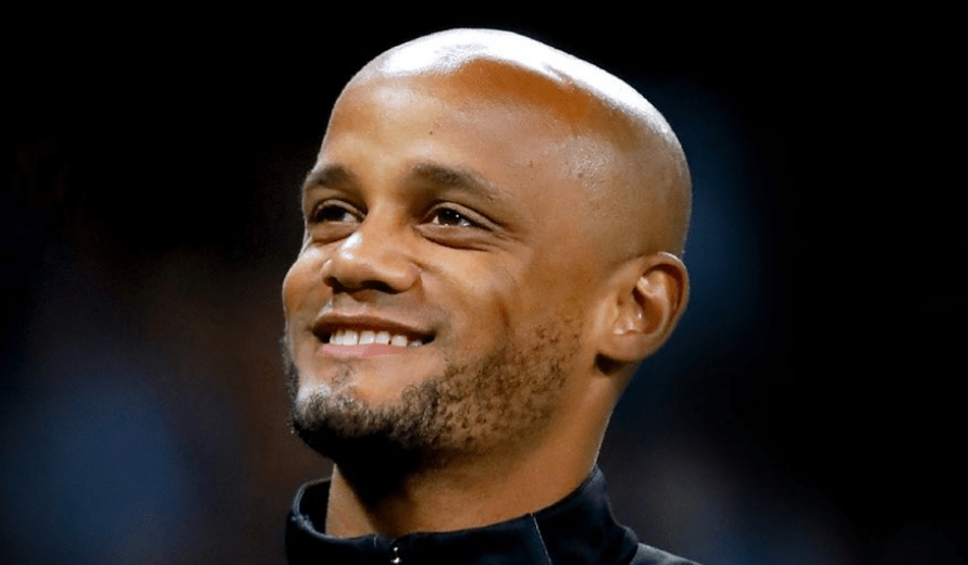 Vincent Kompany Größe