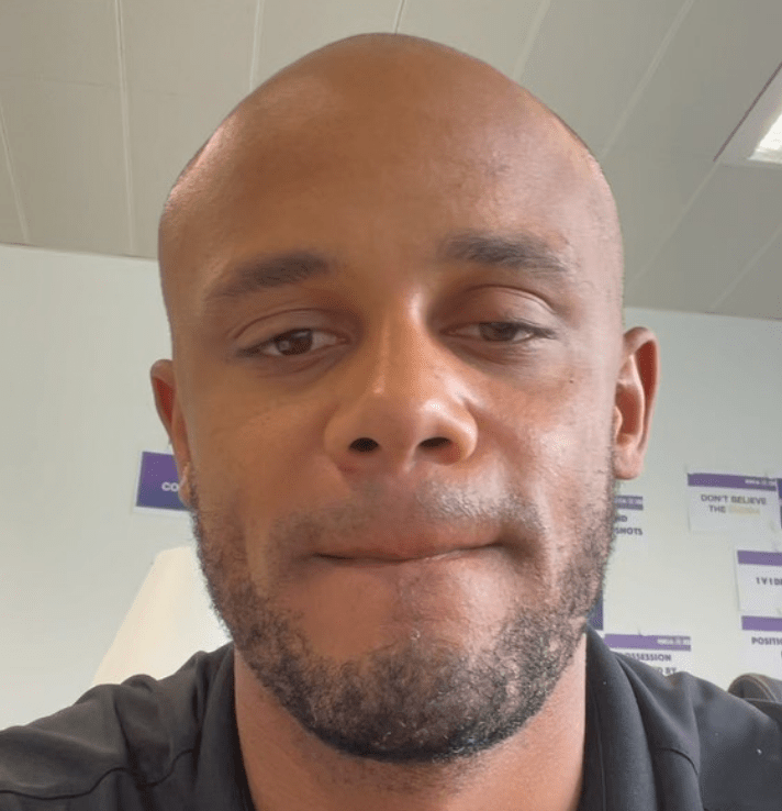 Vincent Kompany Größe