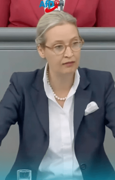 Alice Weidel Eltern