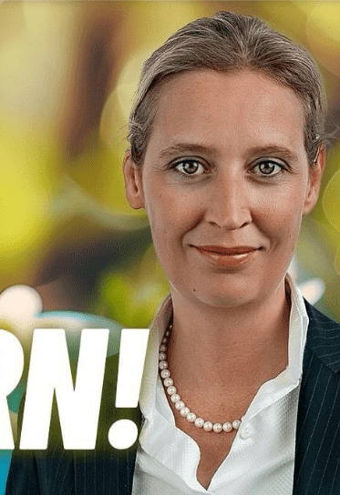 Alice Weidel Eltern