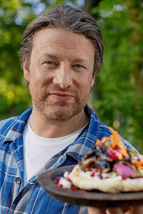 Jamie Oliver Hochzeit