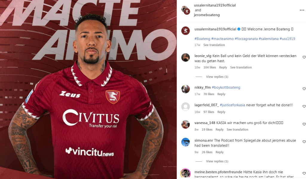 Jerome Boateng Vermögen