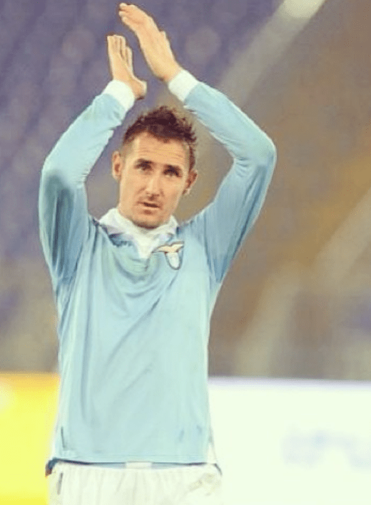 Miroslav Klose Ehefrau