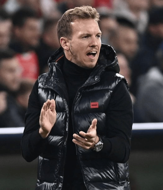 Julian Nagelsmann Freundin