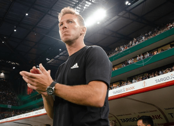 Julian Nagelsmann Freundin