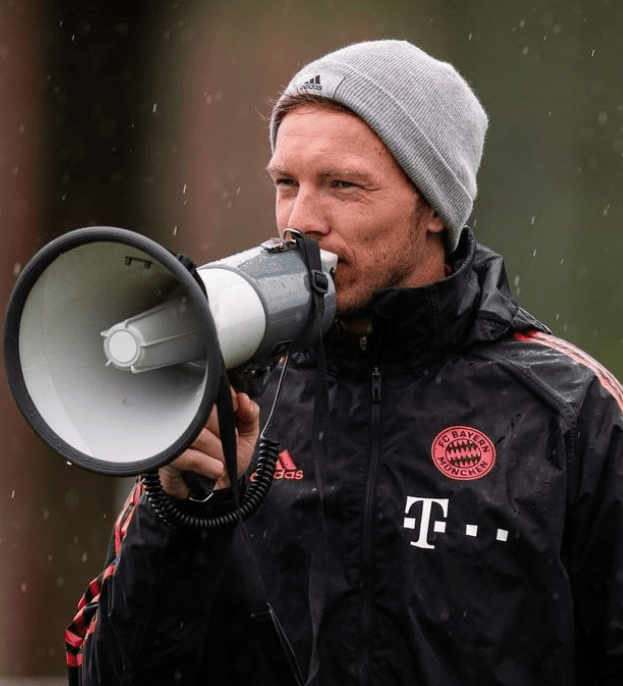 Julian Nagelsmann Freundin