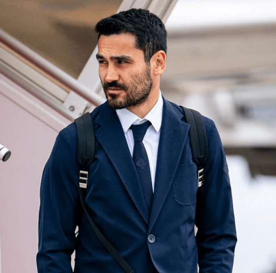 Ilkay Gündogan Ehefrau