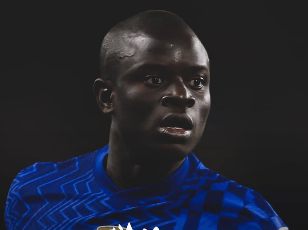 N'golo Kante Größe