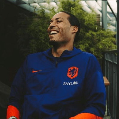 Virgil Van Dijk Gewicht