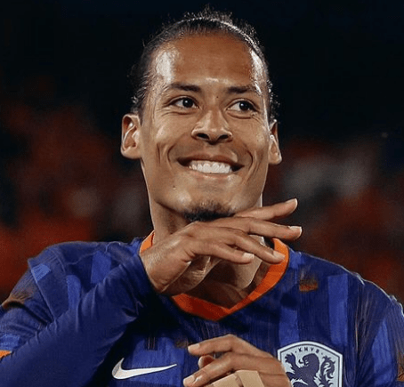 Virgil Van Dijk Gewicht