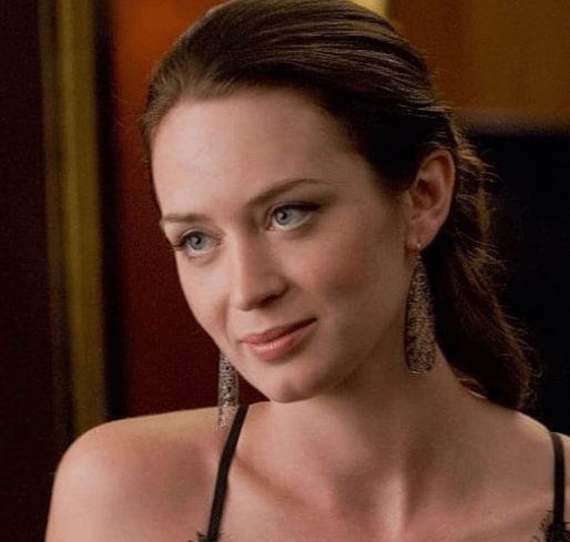 Emily Blunt Schwanger