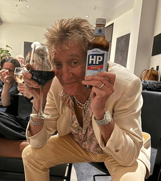 Rod Stewart Vermögen