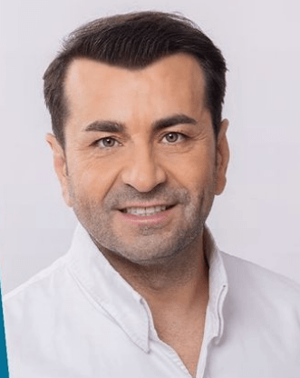 Ali Güngörmüs Größe