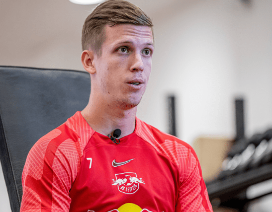 Dani Olmo Eltern