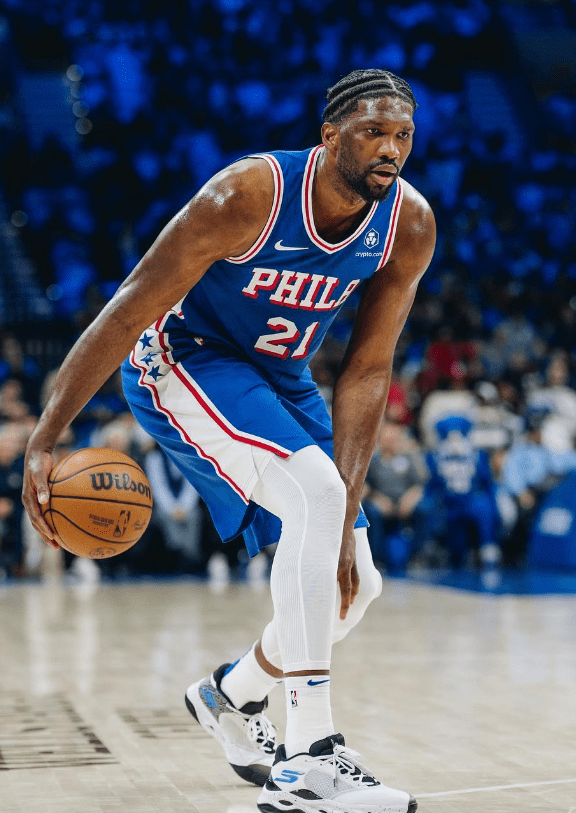 Embiid Größe Embiid Größe