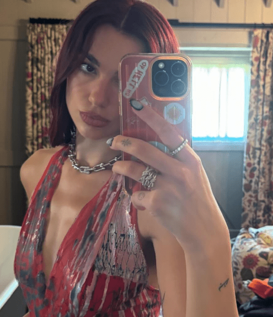 Dua Lipa Schwanger