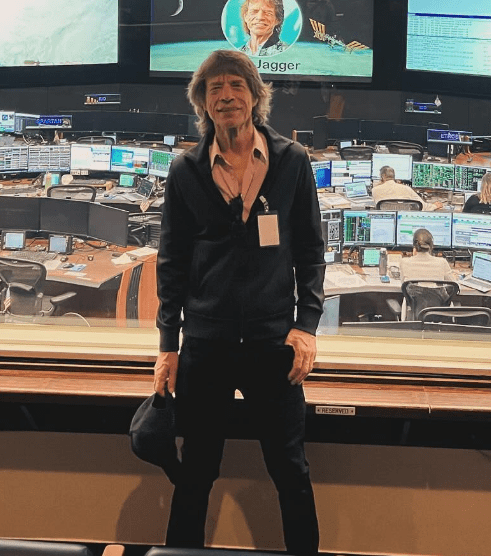 Mick Jagger Vermögen