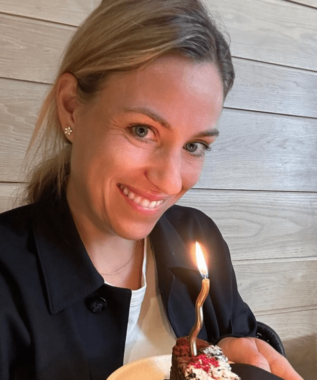 Angelique Kerber Ex Freund