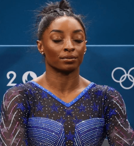 Simone Biles Freund