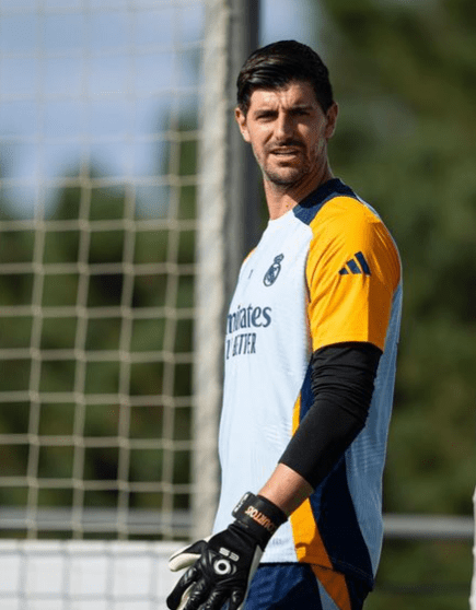 Thibaut Courtois Größe